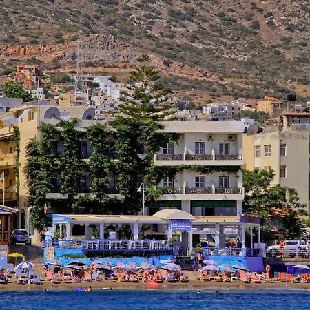 הרסוניסוס Azure Mare Hotel מראה חיצוני תמונה