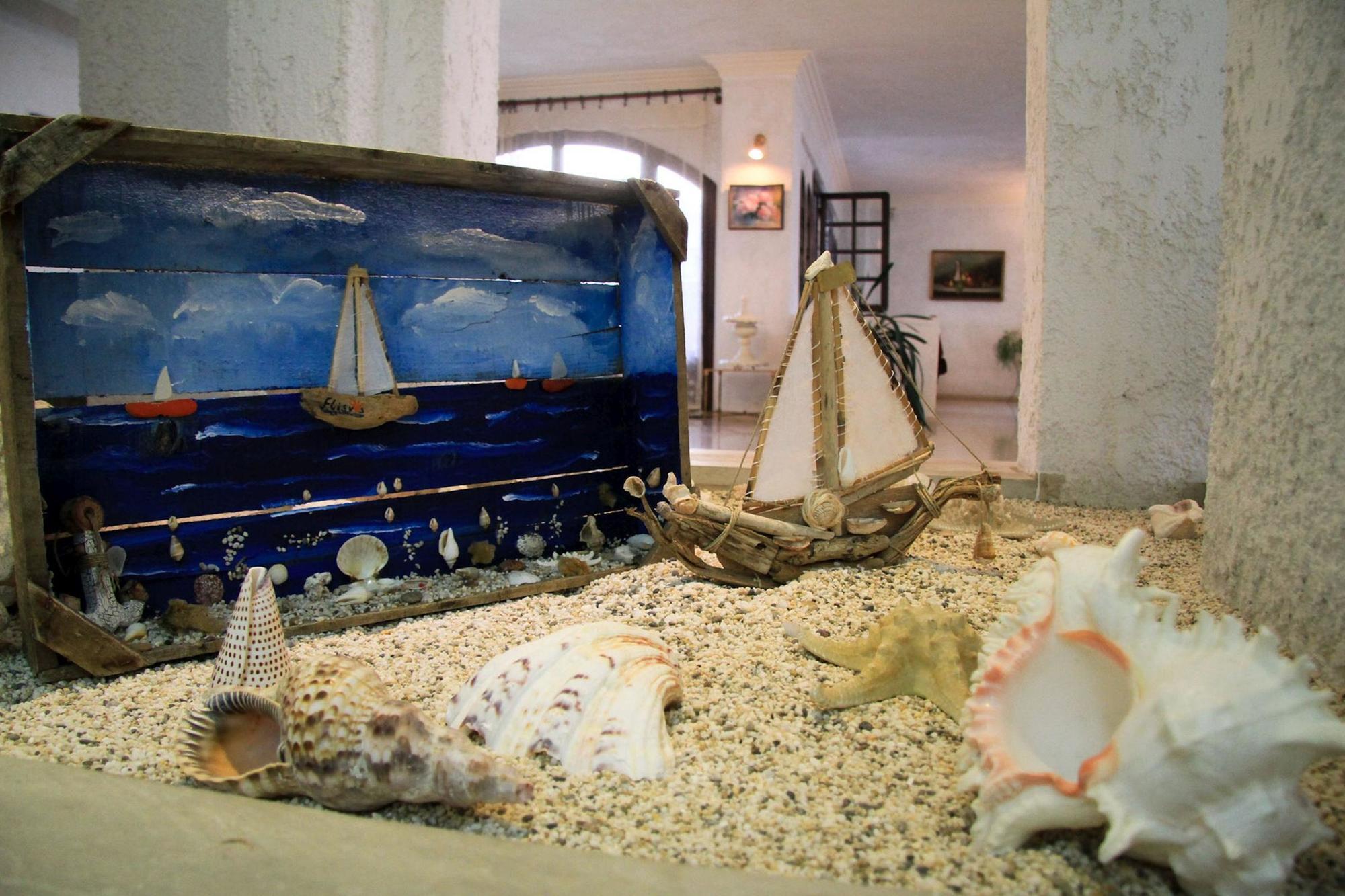 הרסוניסוס Azure Mare Hotel מראה חיצוני תמונה