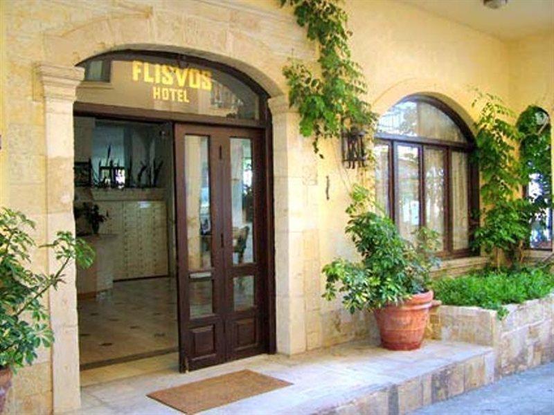 הרסוניסוס Azure Mare Hotel מראה חיצוני תמונה