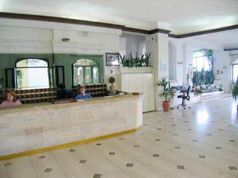 הרסוניסוס Azure Mare Hotel מראה חיצוני תמונה