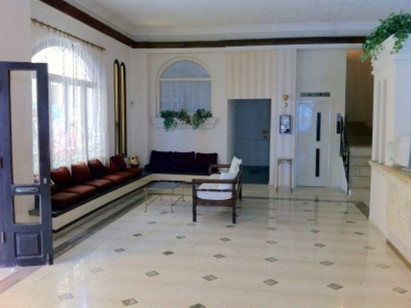 הרסוניסוס Azure Mare Hotel מראה חיצוני תמונה