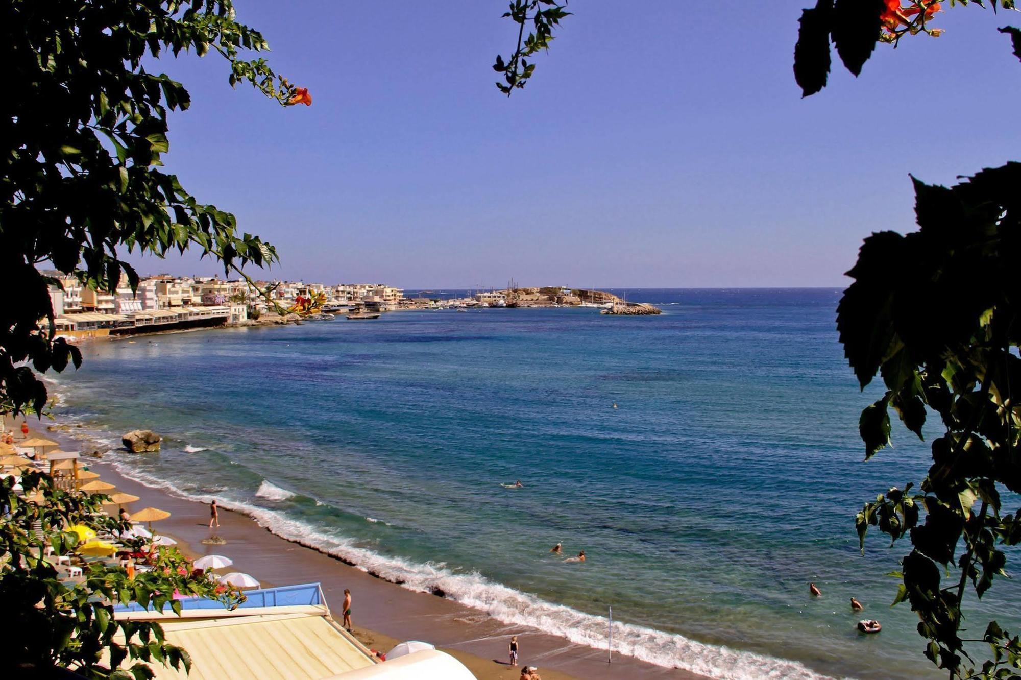 הרסוניסוס Azure Mare Hotel מראה חיצוני תמונה