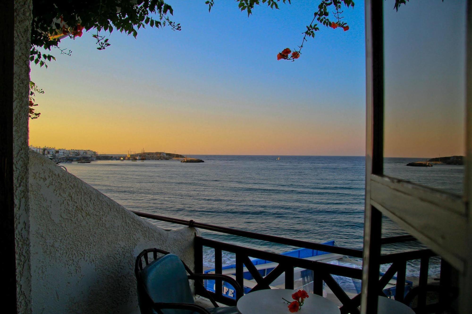 הרסוניסוס Azure Mare Hotel מראה חיצוני תמונה
