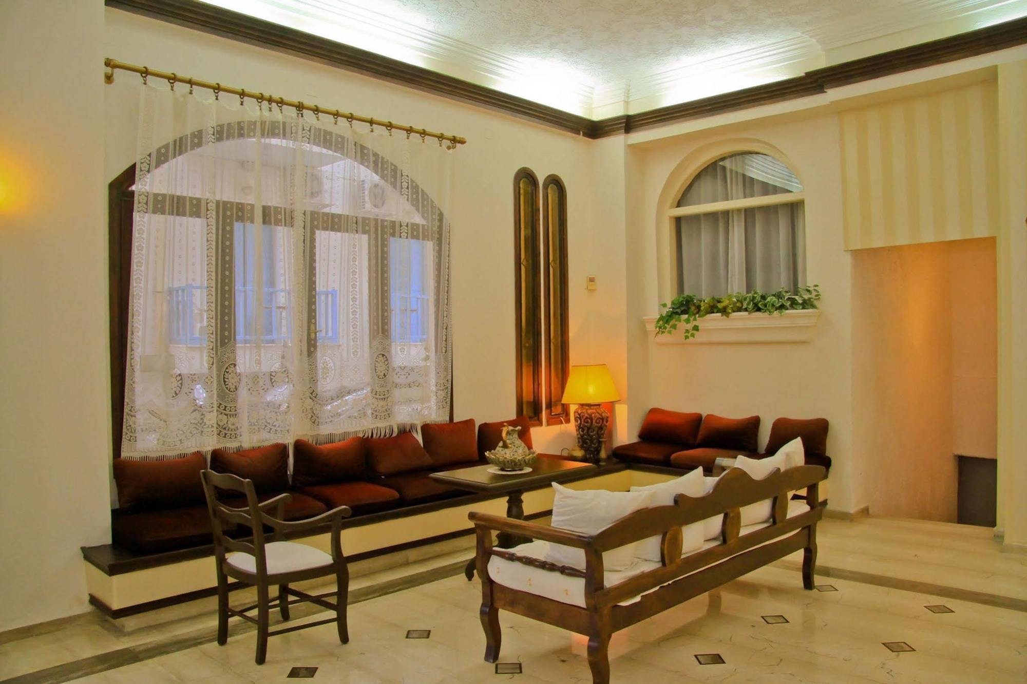הרסוניסוס Azure Mare Hotel מראה חיצוני תמונה